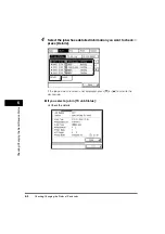 Предварительный просмотр 156 страницы Canon MF7280 - ImageCLASS B/W Laser Sending Manual