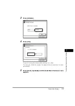 Предварительный просмотр 182 страницы Canon MF7280 - ImageCLASS B/W Laser Sending Manual