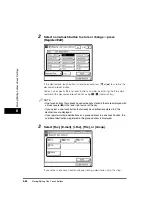 Предварительный просмотр 242 страницы Canon MF7280 - ImageCLASS B/W Laser Sending Manual