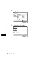 Предварительный просмотр 275 страницы Canon MF7280 - ImageCLASS B/W Laser Sending Manual