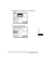 Предварительный просмотр 280 страницы Canon MF7280 - ImageCLASS B/W Laser Sending Manual