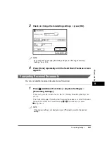 Предварительный просмотр 284 страницы Canon MF7280 - ImageCLASS B/W Laser Sending Manual