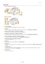 Предварительный просмотр 23 страницы Canon MF729Cx Important Safety Instructions And Installation Manual