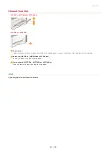 Предварительный просмотр 25 страницы Canon MF729Cx Important Safety Instructions And Installation Manual