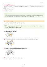 Предварительный просмотр 57 страницы Canon MF729Cx Important Safety Instructions And Installation Manual