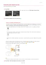 Предварительный просмотр 116 страницы Canon MF729Cx Important Safety Instructions And Installation Manual