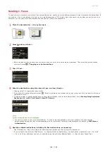 Предварительный просмотр 183 страницы Canon MF729Cx Important Safety Instructions And Installation Manual