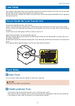 Preview for 11 page of Canon MF735C Series Service Manual