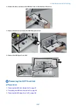 Preview for 116 page of Canon MF735C Series Service Manual