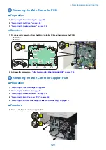 Preview for 131 page of Canon MF735C Series Service Manual