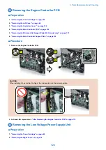 Preview for 132 page of Canon MF735C Series Service Manual