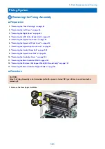 Preview for 160 page of Canon MF735C Series Service Manual