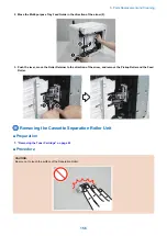 Preview for 165 page of Canon MF735C Series Service Manual