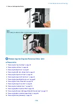 Preview for 167 page of Canon MF735C Series Service Manual