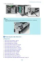 Preview for 171 page of Canon MF735C Series Service Manual