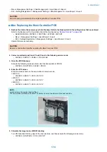 Preview for 183 page of Canon MF735C Series Service Manual