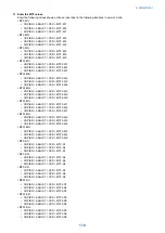 Preview for 187 page of Canon MF735C Series Service Manual