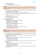 Preview for 196 page of Canon MF735C Series Service Manual