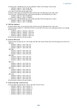 Предварительный просмотр 206 страницы Canon MF735C Series Service Manual