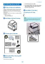 Preview for 354 page of Canon MF735C Series Service Manual