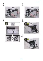 Preview for 356 page of Canon MF735C Series Service Manual