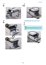 Preview for 363 page of Canon MF735C Series Service Manual