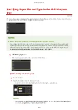 Preview for 172 page of Canon MF746Cx User Manual