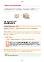 Preview for 273 page of Canon MF746Cx User Manual