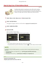 Preview for 421 page of Canon MF746Cx User Manual