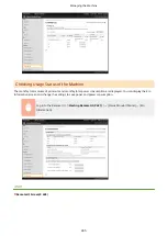 Preview for 443 page of Canon MF746Cx User Manual