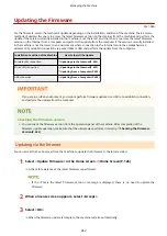 Preview for 460 page of Canon MF746Cx User Manual