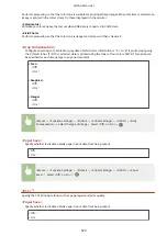 Preview for 537 page of Canon MF746Cx User Manual