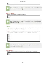 Preview for 554 page of Canon MF746Cx User Manual