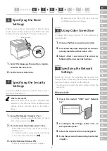 Preview for 5 page of Canon MF752Cdw Setup Manual