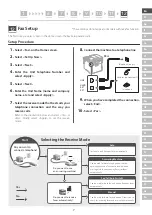 Preview for 7 page of Canon MF752Cdw Setup Manual