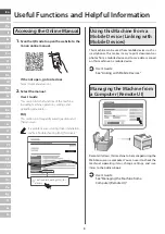 Preview for 8 page of Canon MF752Cdw Setup Manual