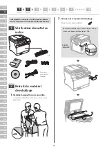 Preview for 10 page of Canon MF752Cdw Setup Manual