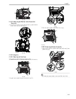 Предварительный просмотр 137 страницы Canon MF8100 Series Service Manual