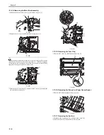 Предварительный просмотр 254 страницы Canon MF8100 Series Service Manual