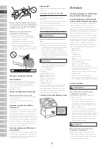 Предварительный просмотр 8 страницы Canon MF832Cdw Important Safety Instructions Manual