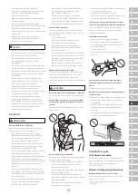 Предварительный просмотр 67 страницы Canon MF832Cdw Important Safety Instructions Manual