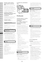 Предварительный просмотр 68 страницы Canon MF832Cdw Important Safety Instructions Manual