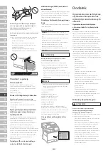 Предварительный просмотр 80 страницы Canon MF832Cdw Important Safety Instructions Manual