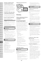 Предварительный просмотр 88 страницы Canon MF832Cdw Important Safety Instructions Manual