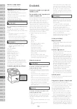 Предварительный просмотр 92 страницы Canon MF832Cdw Important Safety Instructions Manual