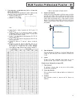 Предварительный просмотр 37 страницы Canon MFPP-B1 Operation & Instruction Manual