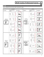 Предварительный просмотр 43 страницы Canon MFPP-B1 Operation & Instruction Manual