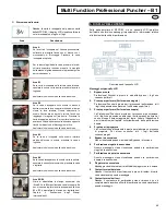 Предварительный просмотр 49 страницы Canon MFPP-B1 Operation & Instruction Manual