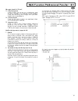 Предварительный просмотр 50 страницы Canon MFPP-B1 Operation & Instruction Manual