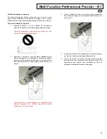 Предварительный просмотр 55 страницы Canon MFPP-B1 Operation & Instruction Manual